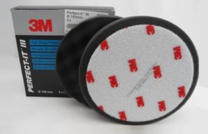 09378 gubkapolirovalnaya 3m chernaya 1338