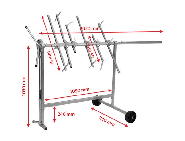 170102e stend vrashchaemiy dlya elementov standart 8234 170102e stend vrashchaemiy dlya elementov standart 8234