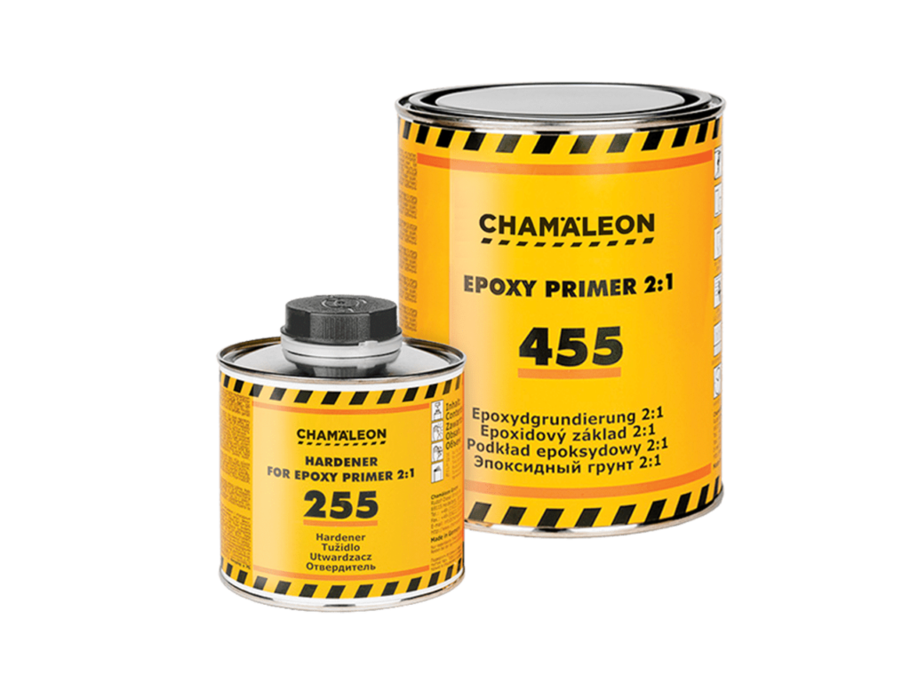 14554 Грунт эпоксидный Chamaleon NEW 1000мл.+отв.255 0,5л - esa.md