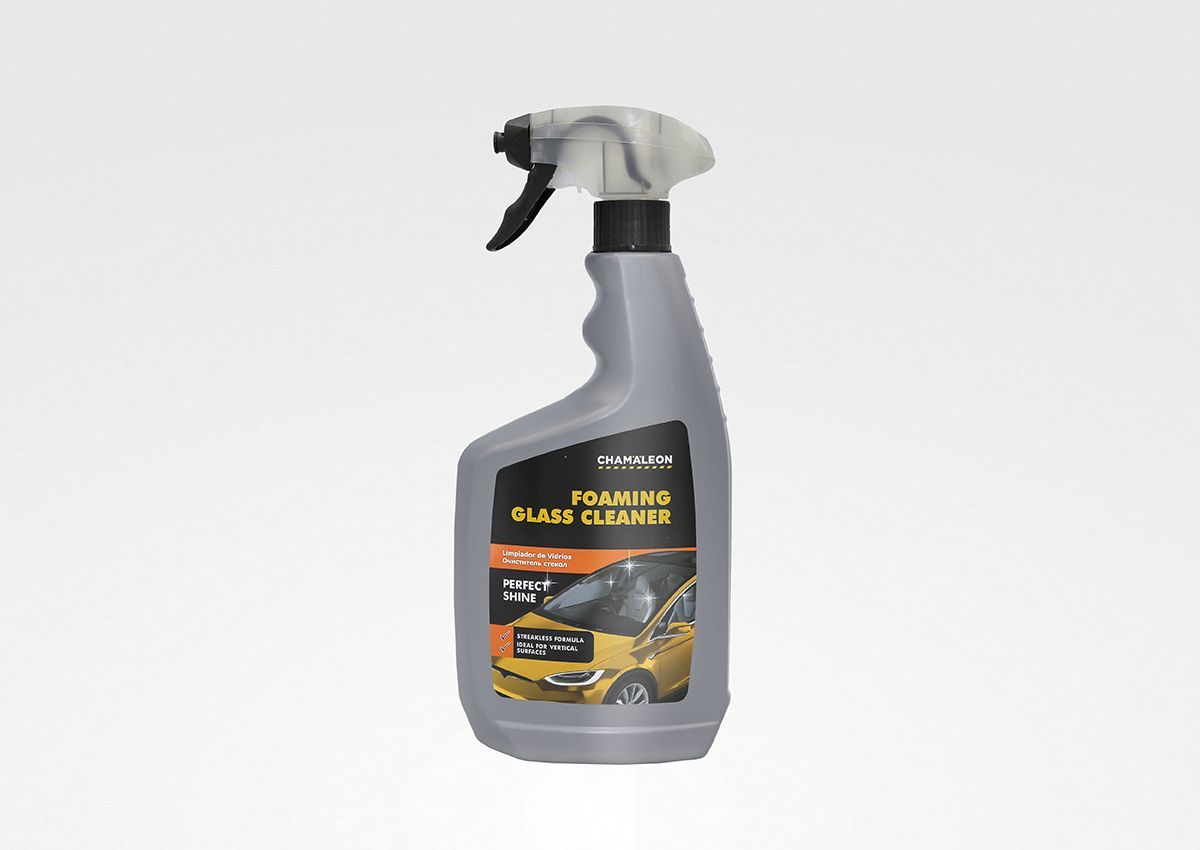49731 Foaming glass Cleaner 49731 Foaming glass Cleaner