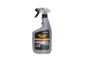 49762 Wet wax shine