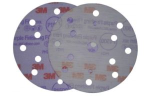 51157 krug abrazivniy 3m 1000 new purpurniy 1374