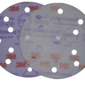 51157 krug abrazivniy 3m 1000 new purpurniy 1374