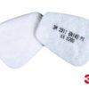 5911 respiratornie predfiltra tkanevie 3m paraushki 1378