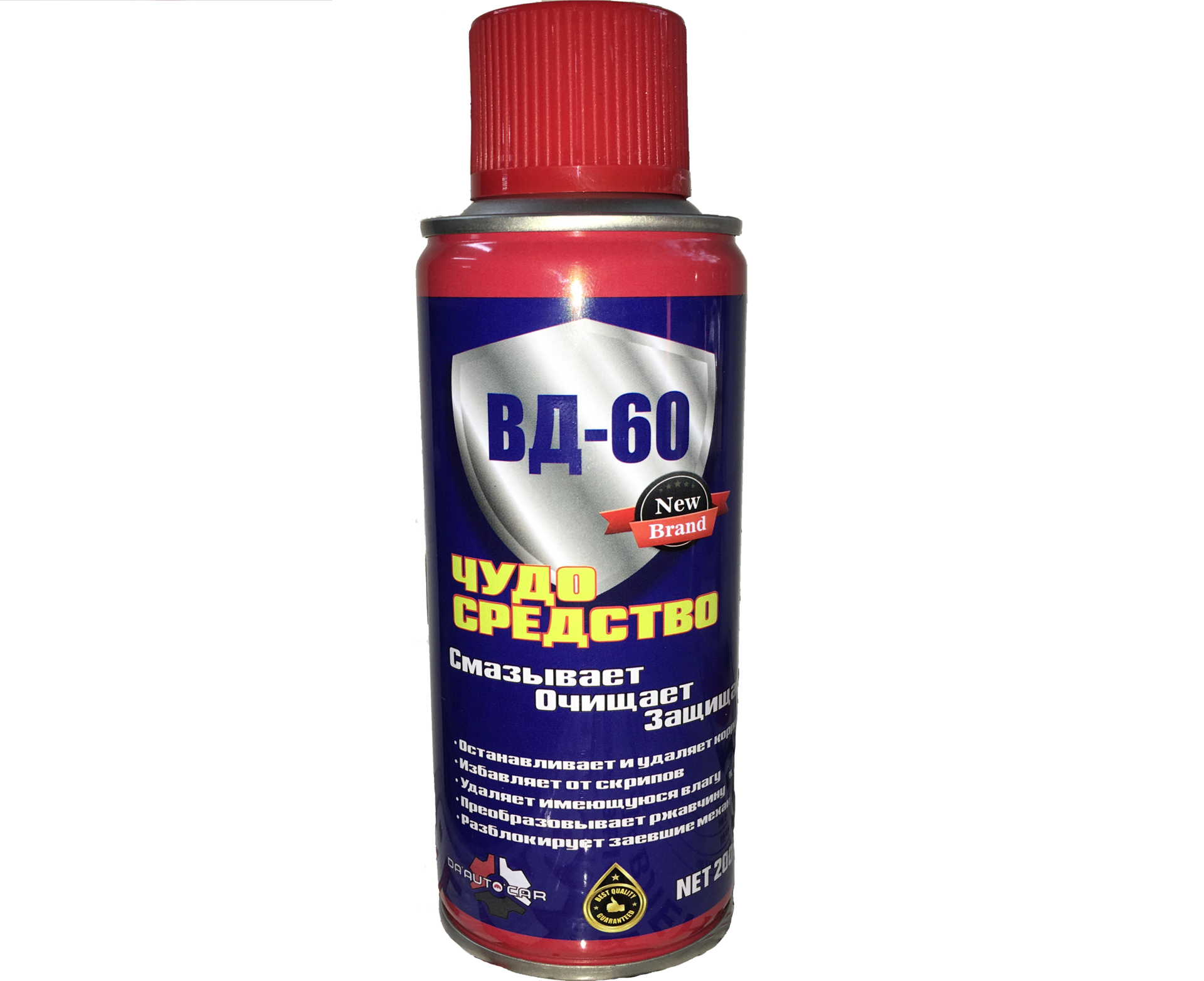 Preparat lubrificant anti-rust spray ВД-60 200мл. - esa.md