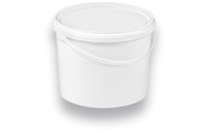 Galeata din plastic 3 litri