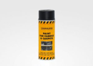 PAINT FOR FABRICS CARPETS