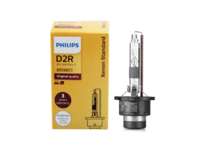 Philips D2R HID 85126 35W Xenon Standard Headlight 4200K Bright White Light Car Original Lamp ECE.jpg Q90.jpg 