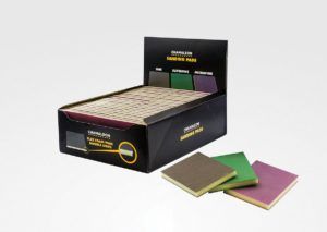 Sanding pads