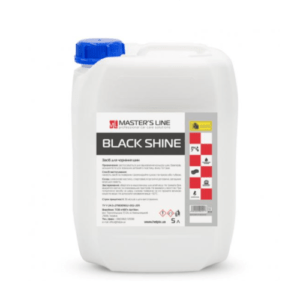 black shine 5l
