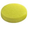 gubka polirovalnaya na lipuchku zheltaya 15025mm 000005857 1895