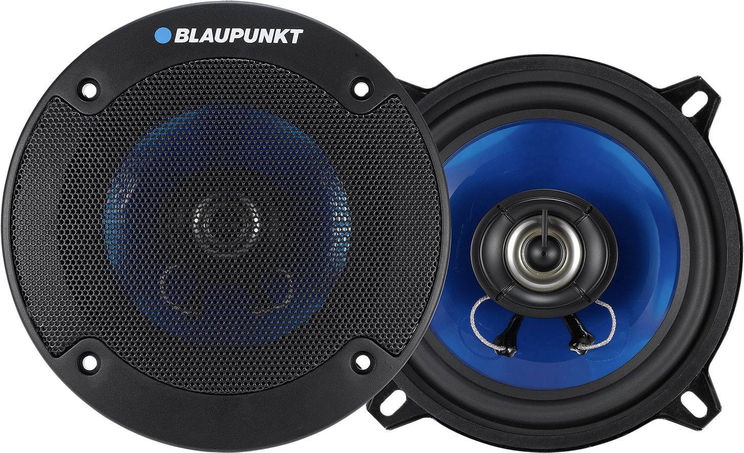 Blaupunkt колонки ICx 663 3-х полосные 16 см. - esa.md