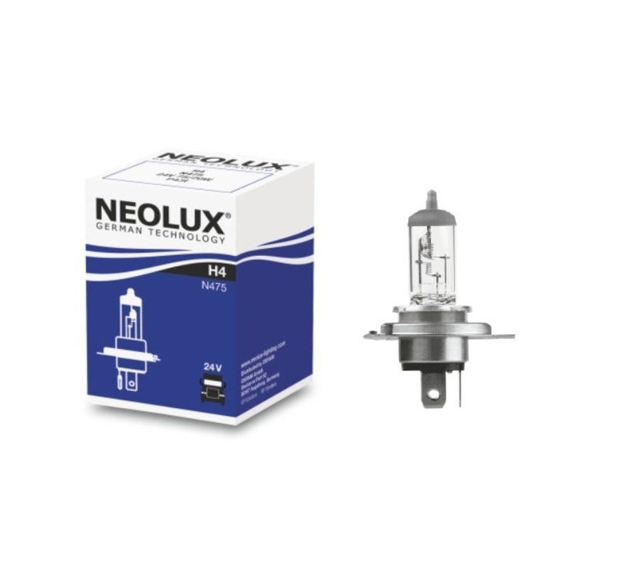 neolux halogenlamp h4 24v 75 70w neolux halogenlamp h4 24v 75 70w