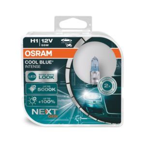 osram dam 17597741 COOL BLUE INTENSE H1 64150CBN HCB