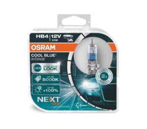osram dam 20577333 COOL BLUE INTENSE HB4 9006CBN HCB 75bx dv