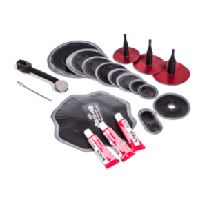 Камеры для шин, ниппели, грузики, латки