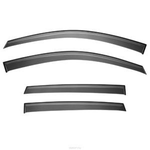 Ветровики и дефлекторы капота