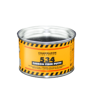 534 Carbon fiber putty