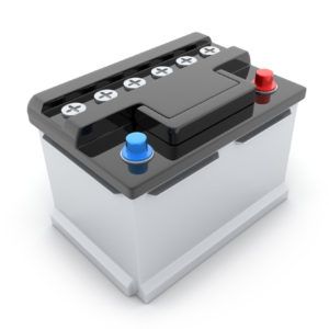 Аккумуляторные батареи