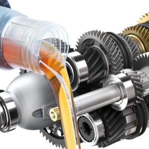 Трансмиссионные масла