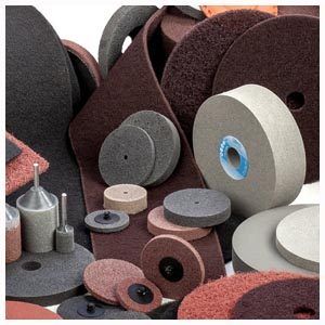 Абразивные материалы