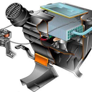 Отопление и вентиляция