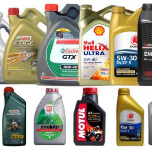 Моторные масла