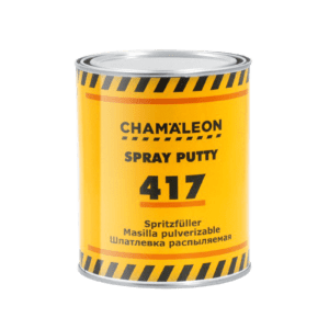 Жидкая распыляемая шпатлевка