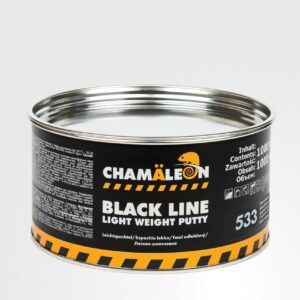 Облегченные шпатлевки